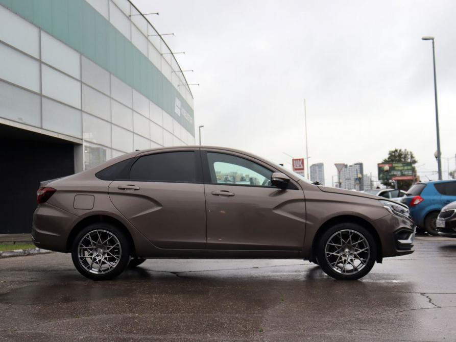 Lada (ВАЗ) Vesta I Рестайлинг (NG) Самара  - изображение 4