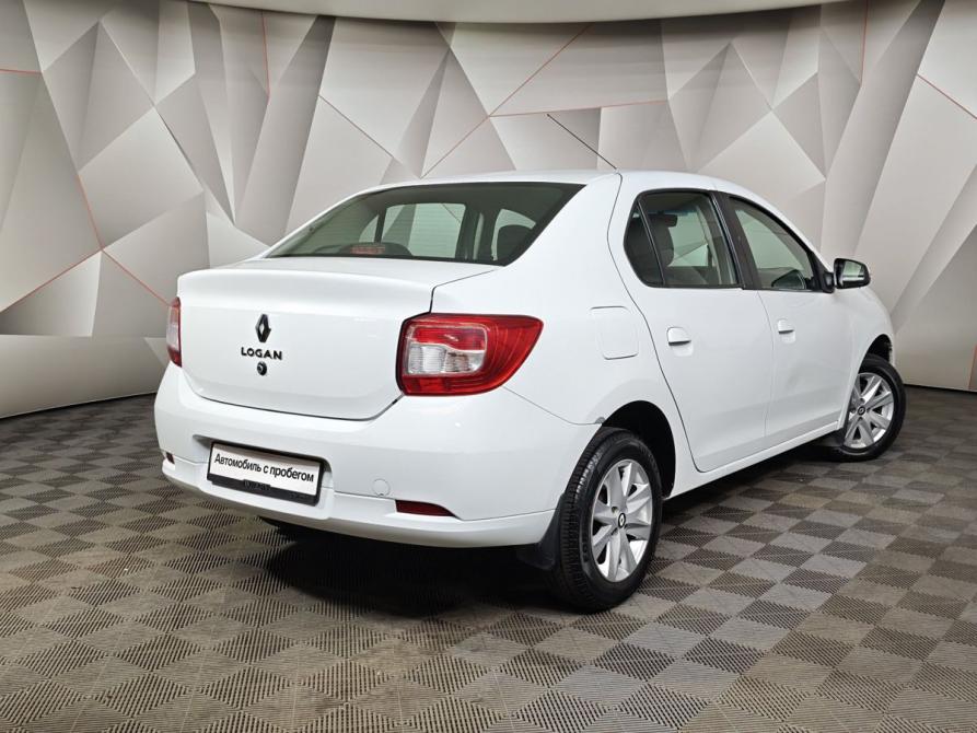 Renault Logan II Рестайлинг Москва  - изображение 2