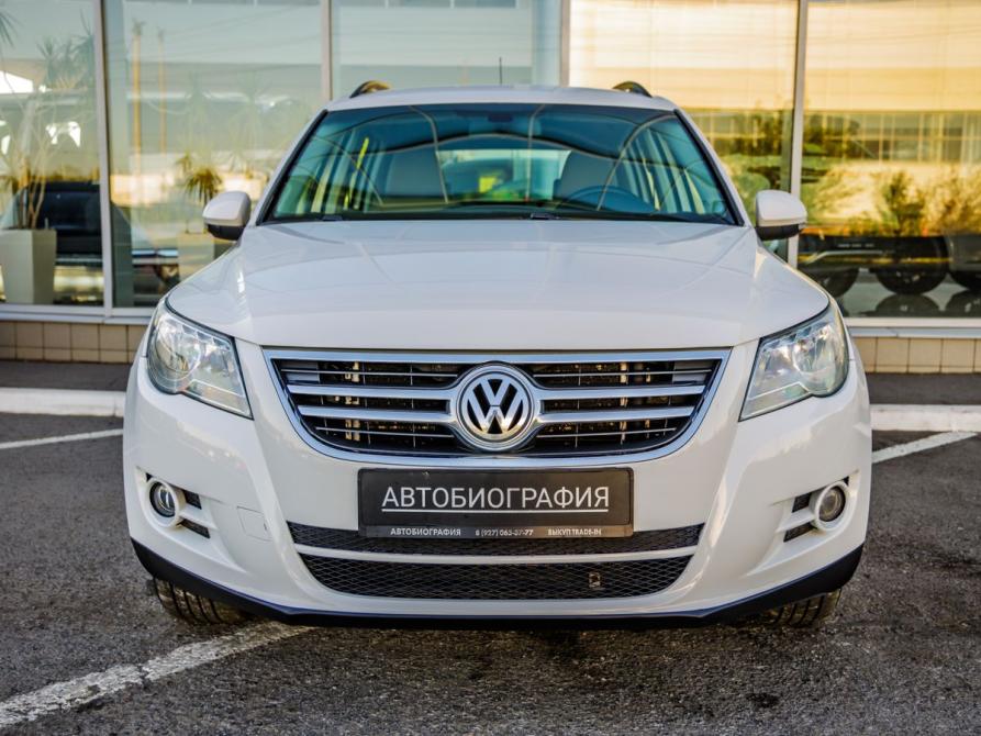 Volkswagen Tiguan I Волгоград  - изображение 2