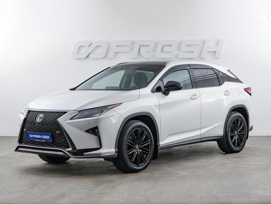 Lexus RX IV Москва  - изображение 5