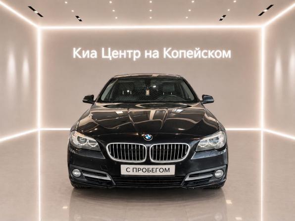 BMW 5 серии VI (F10/F11/F07) Рестайлинг с пробегом 2013 года, цена 1 999 000 рублей, 262000 км, седан, Автокод Объявления