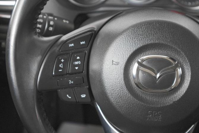 Mazda 6 III (GJ) с пробегом 2014 года, цена 1 359 000 рублей, 82000 км, седан, Автокод Объявления