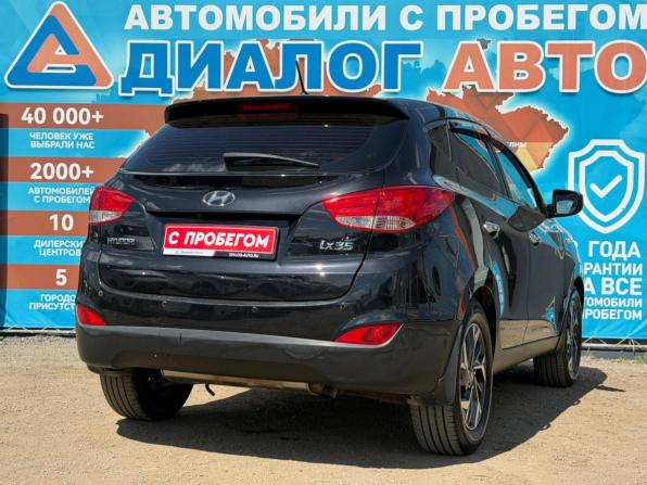 Hyundai ix35 I с пробегом 2011 года, цена 1 060 000 рублей, 208389 км, внедорожник, Автокод Объявления