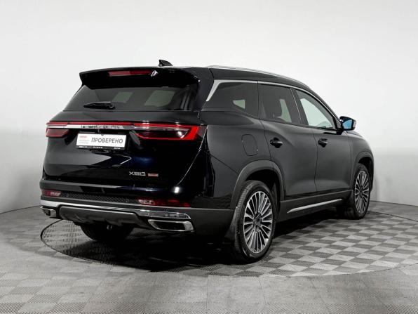 JETOUR X90+ с пробегом 2023 года, цена 1 879 000 рублей, 56583 км, внедорожник, Автокод Объявления