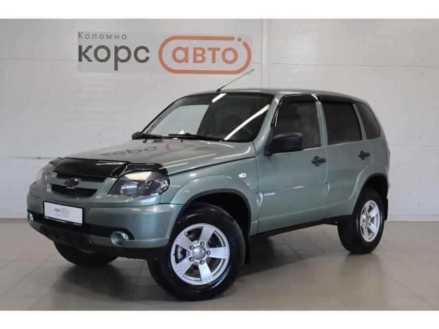 Chevrolet Niva I Коломна  - изображение 1