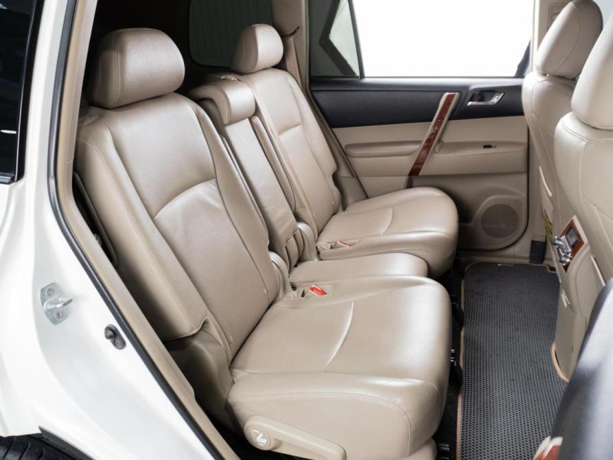 Toyota Highlander II (XU40) Рестайлинг Тюмень  - изображение 7