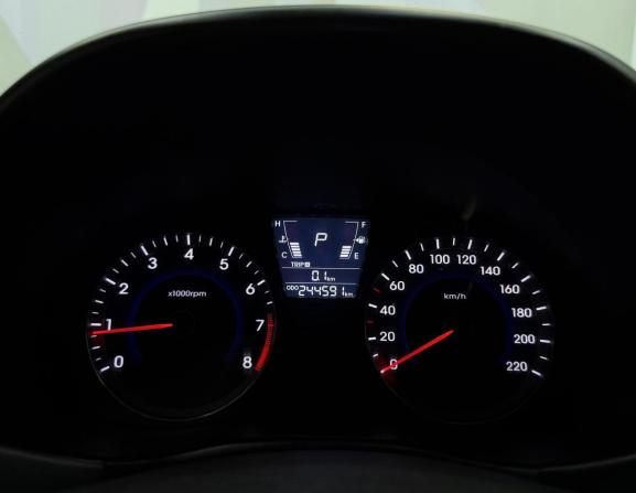 Hyundai Solaris I с пробегом 2011 года, цена 699 000 рублей, 244571 км, седан, Автокод Объявления