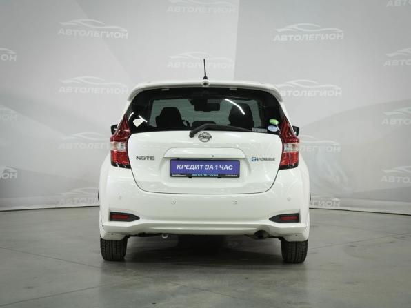 Nissan Note II Рестайлинг с пробегом 2017 года, цена 1 260 000 рублей, 147550 км, хэтчбек, Автокод Объявления