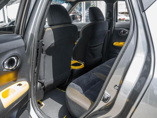 Nissan Juke I Рестайлинг с пробегом 2014 года, цена 1 177 400 рублей, 132934 км, внедорожник, Автокод Объявления