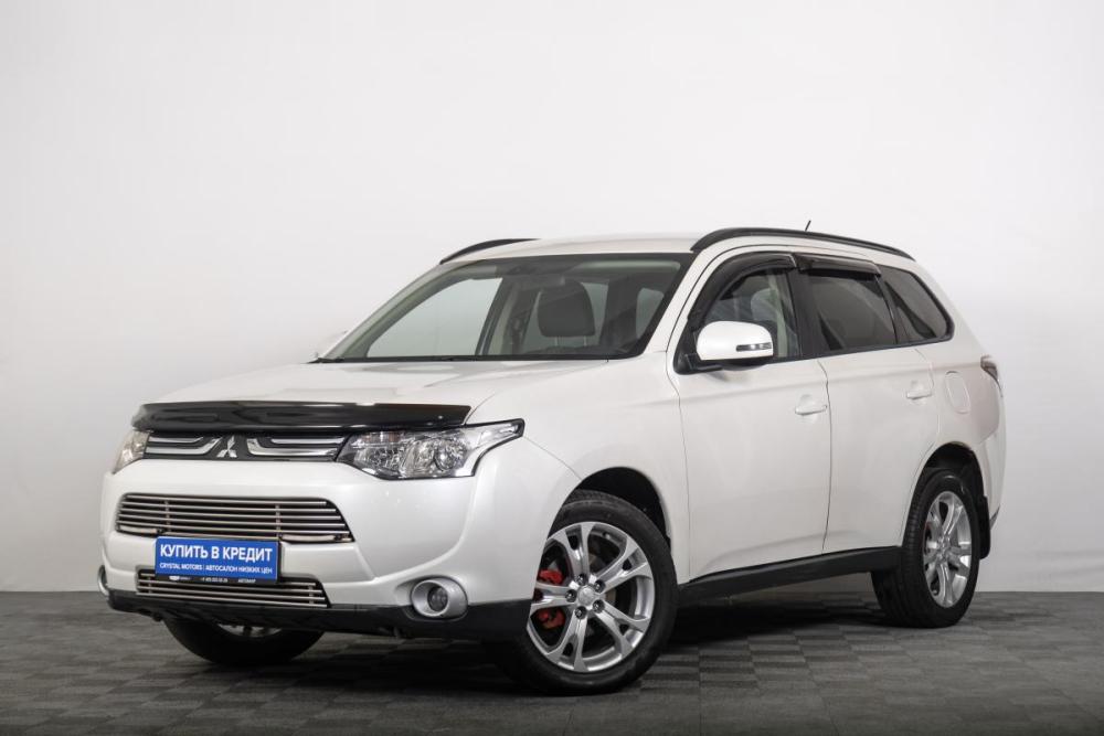 Mitsubishi Outlander III Томск  - изображение 2