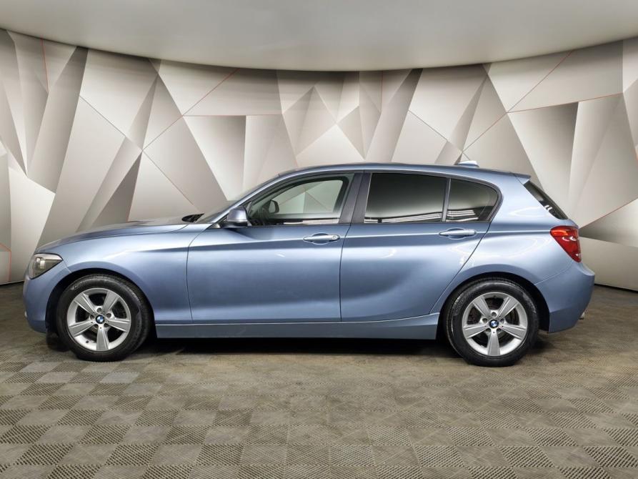 BMW 1 серии II (F20/F21) Москва  - изображение 5