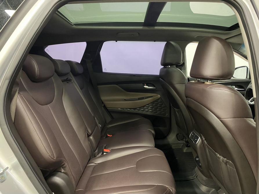 Hyundai Santa Fe IV Рестайлинг Москва  - изображение 27