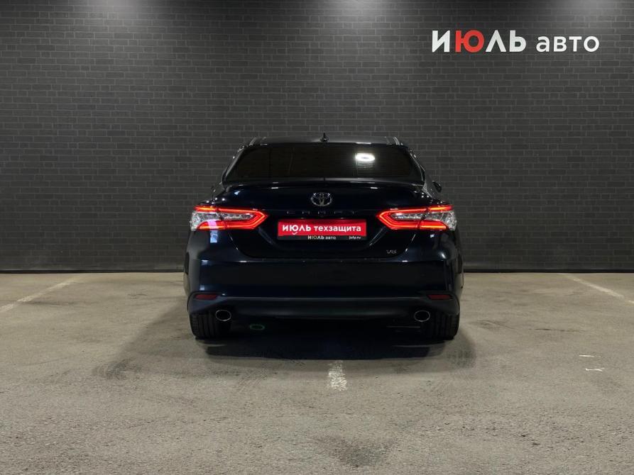 Toyota Camry VIII (XV70) Челябинск  - изображение 6