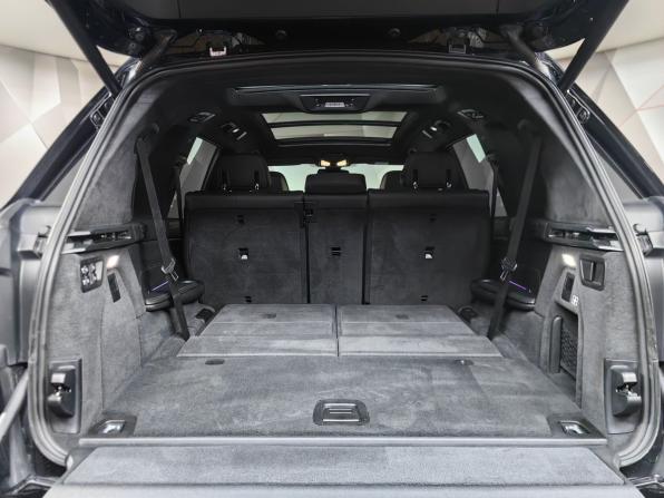 BMW X7 I (G07) с пробегом 2019 года, цена 7 447 500 рублей, 89341 км, внедорожник, Автокод Объявления