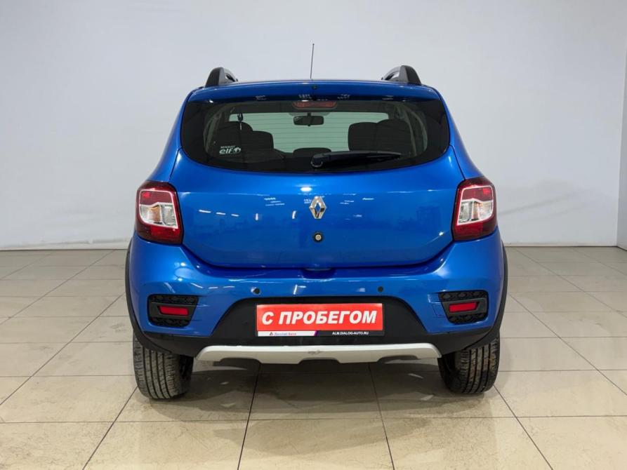 Renault Sandero II Альметьевск  - изображение 5