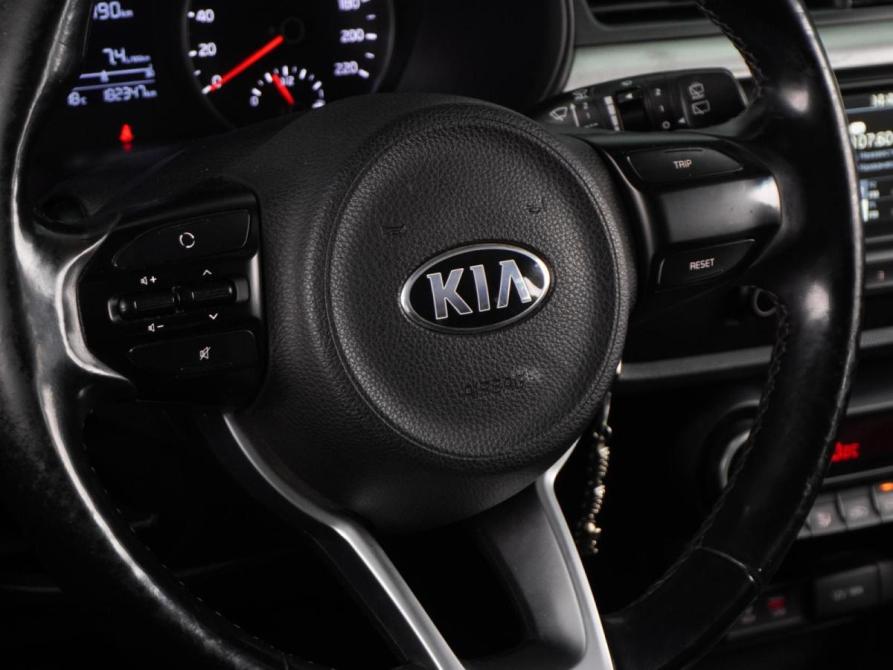 Kia Rio IV Воронеж  - изображение 17