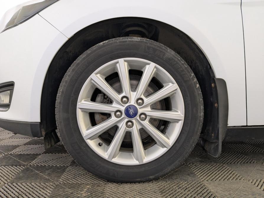 Ford Focus III Рестайлинг Москва  - изображение 13