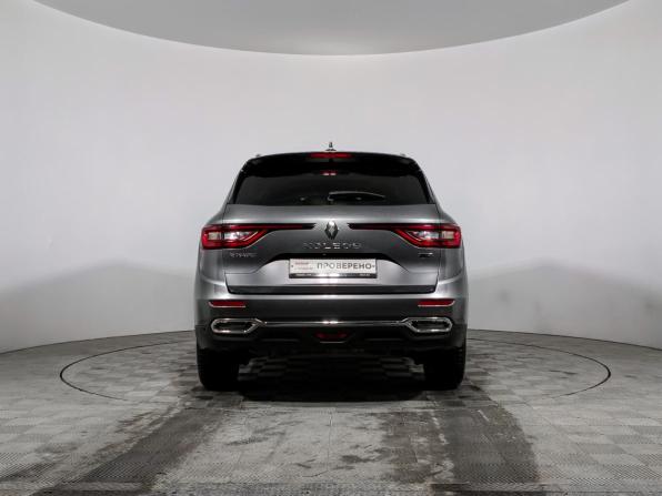 Renault Koleos II с пробегом 2017 года, цена 1 900 000 рублей, 151709 км, внедорожник, Автокод Объявления