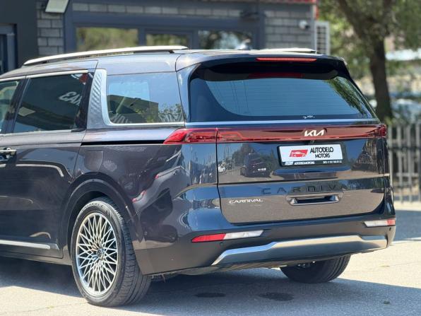 Kia Carnival IV с пробегом 2022 года, цена 3 990 000 рублей, 62742 км, минивэн, Автокод Объявления