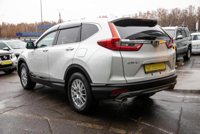 Honda CR-V V с пробегом 2018 года, цена 2 598 000 рублей, 70000 км, внедорожник, Автокод Объявления