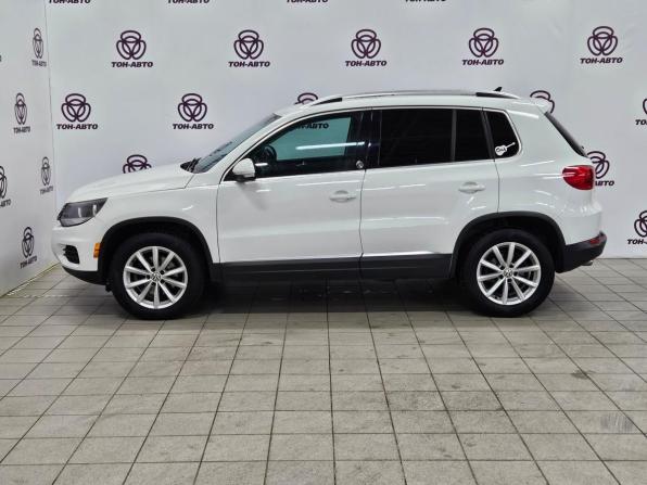 Volkswagen Tiguan I Рестайлинг с пробегом 2016 года, цена 1 451 000 рублей, 175515 км, внедорожник, Автокод Объявления