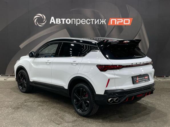 Geely Coolray I Рестайлинг с пробегом 2023 года, цена 1 999 000 рублей, 33205 км, внедорожник, Автокод Объявления