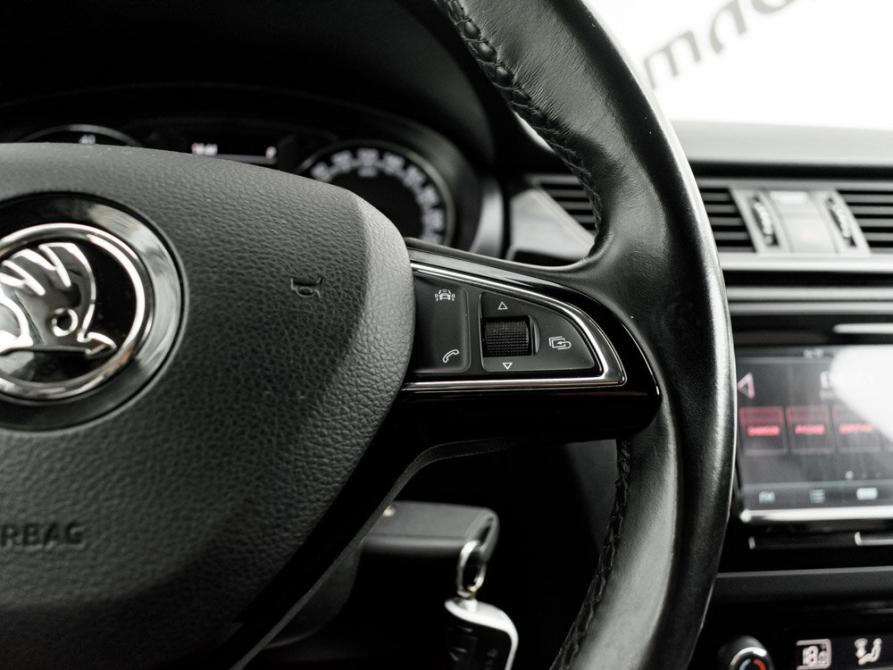 Skoda Rapid I Рестайлинг Екатеринбург  - изображение 16