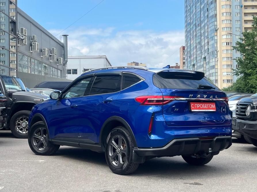 Haval F7 I Санкт-Петербург  - изображение 6
