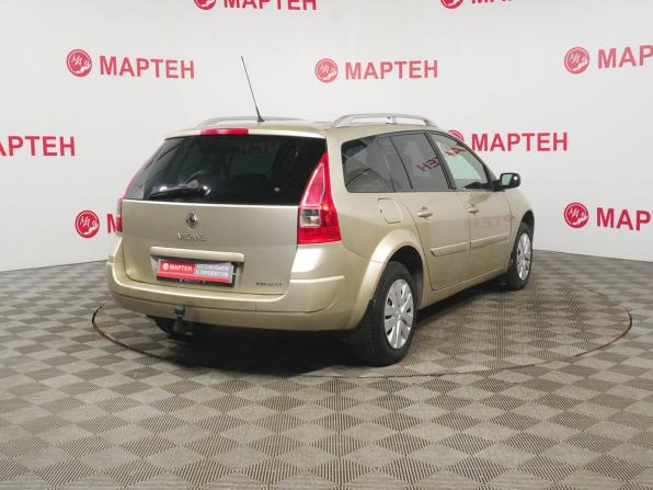 Renault Megane II Рестайлинг с пробегом 2008 года, цена 407 000 рублей, 230574 км, универсал, Автокод Объявления