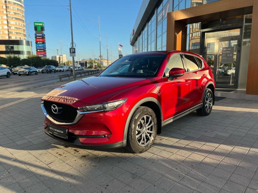 Mazda CX-5 II Краснодар  - изображение 1