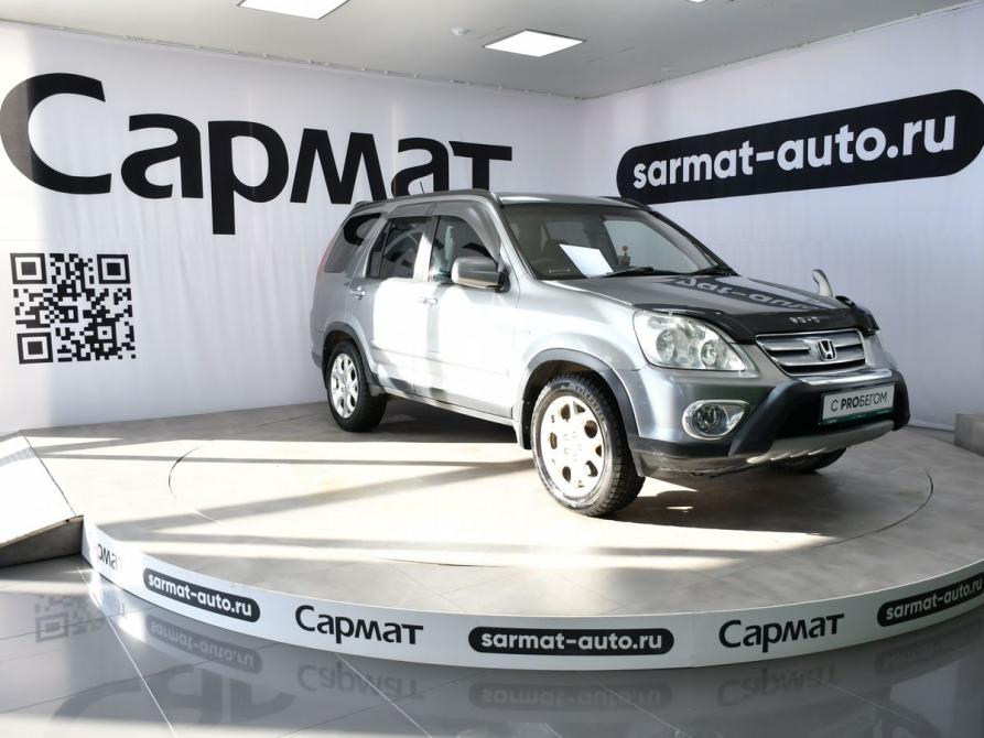 Honda CR-V II Рестайлинг Новосибирск  - изображение 3