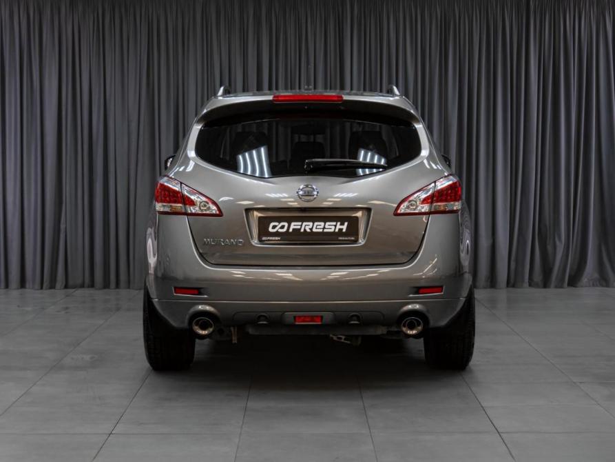 Nissan Murano II (Z51) Рестайлинг Тюмень  - изображение 4