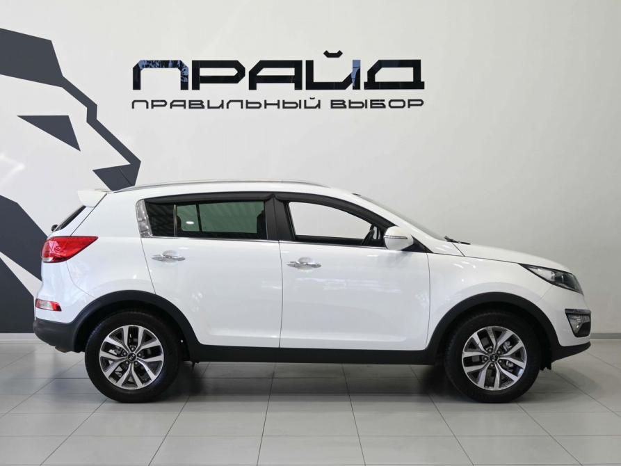 Kia Sportage III Рестайлинг Ростов-на-Дону  - изображение 7