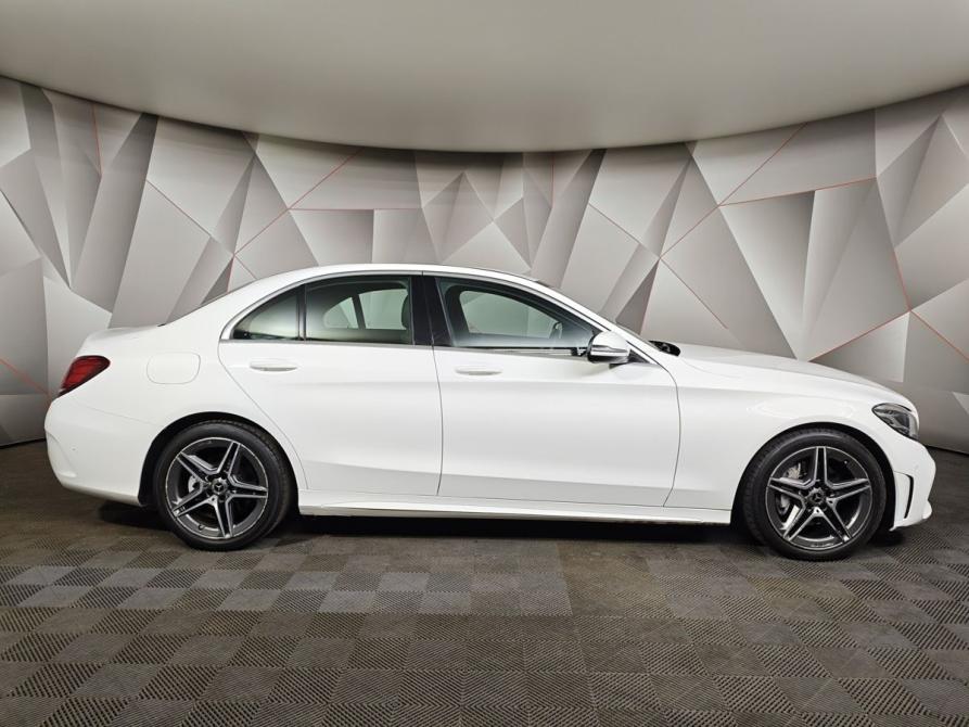 Mercedes-Benz C-Класс IV (W205) Рестайлинг Москва  - изображение 6