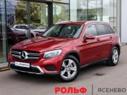 Mercedes-Benz GLC I (X253) Москва  - изображение 24