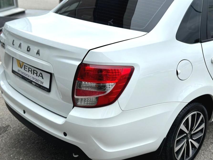 Lada (ВАЗ) Granta I Рестайлинг Пермь  - изображение 12