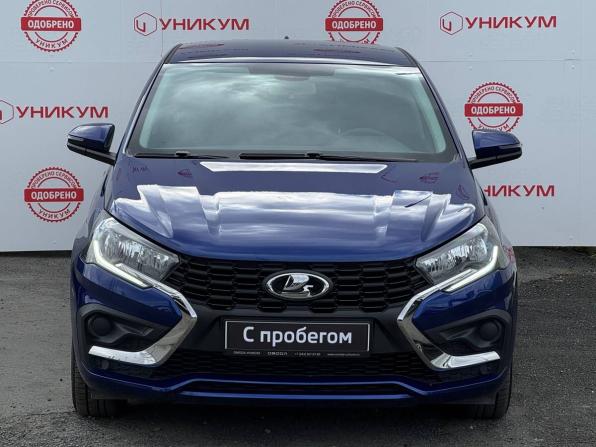 Lada (ВАЗ) Iskra с пробегом 2025 года, цена 1 389 000 рублей, 13874 км, седан, Автокод Объявления