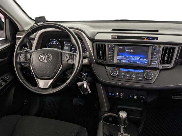 Toyota RAV4 IV (XA40) Рестайлинг с пробегом 2017 года, цена 2 100 000 рублей, 184703 км, внедорожник, Автокод Объявления