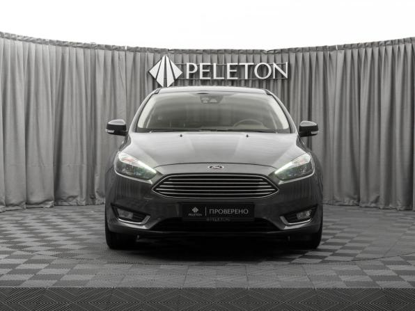 Ford Focus III Рестайлинг с пробегом 2014 года, цена 1 220 000 рублей, 110126 км, хэтчбек, Автокод Объявления