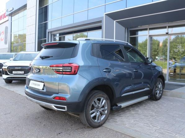 Chery Tiggo 4 I Рестайлинг с пробегом 2020 года, цена 1 230 000 рублей, 76577 км, внедорожник, Автокод Объявления