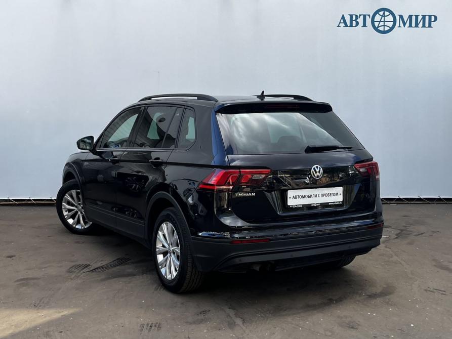 Volkswagen Tiguan II Москва  - изображение 7
