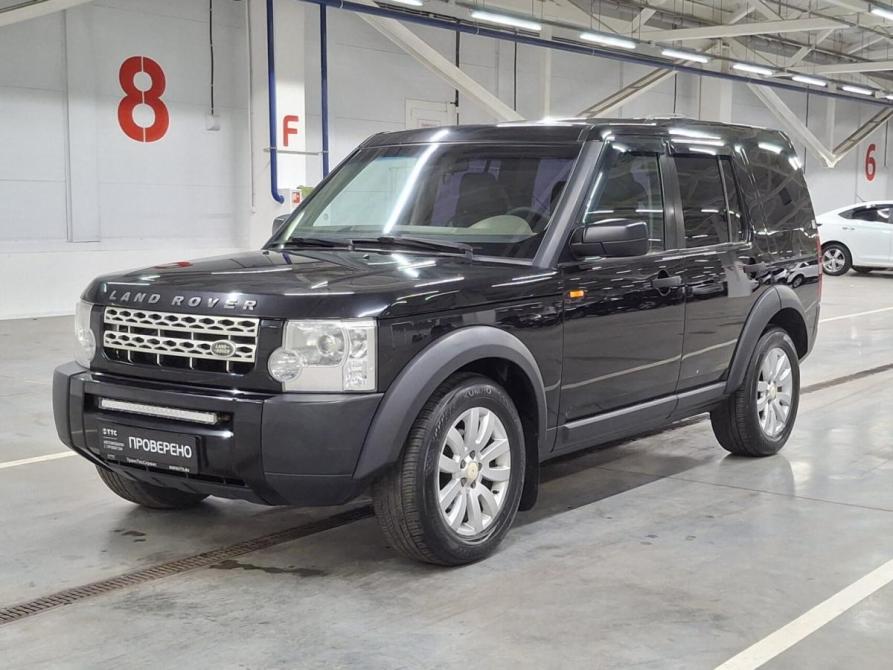 Land Rover Discovery III Казань  - изображение 1