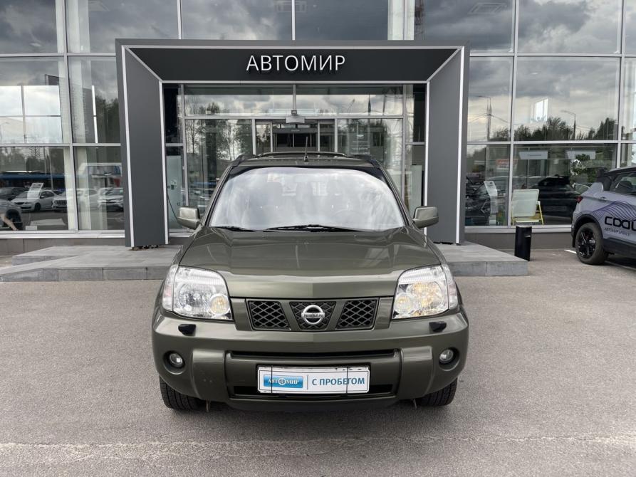 Nissan X-Trail I Рестайлинг Брянск  - изображение 2