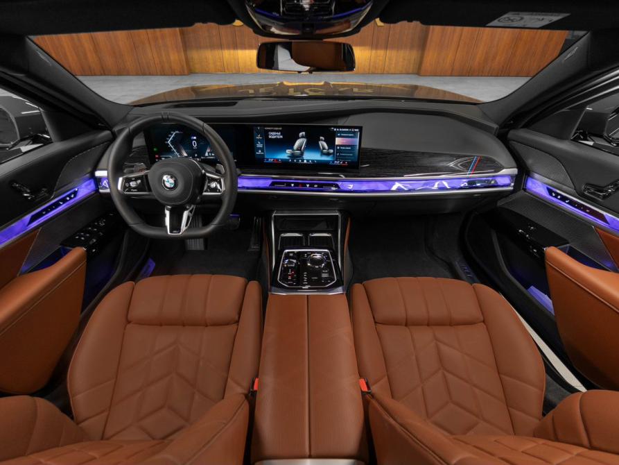 BMW 7 серии VII (G70) Москва  - изображение 18