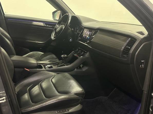 Skoda Kodiaq I Рестайлинг с пробегом 2022 года, цена 3 675 000 рублей, 77649 км, внедорожник, Автокод Объявления