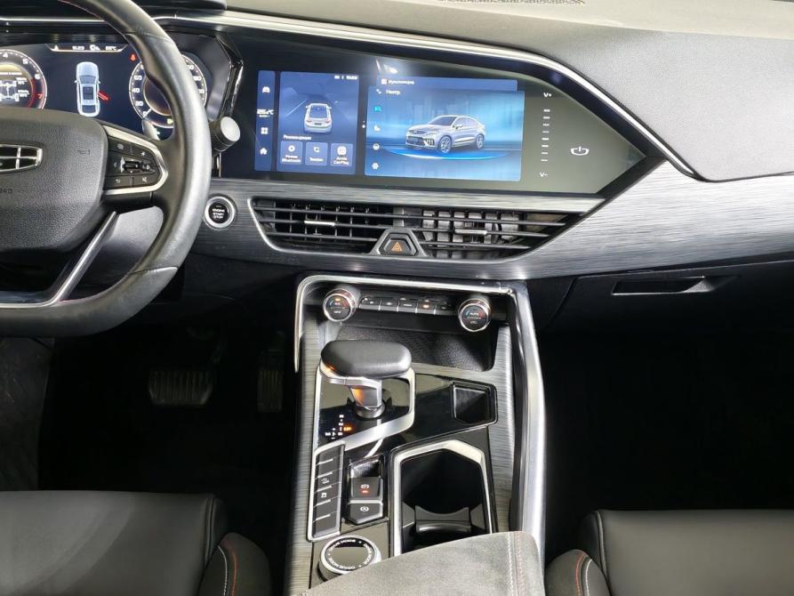 Geely Tugella I Рестайлинг Москва  - изображение 14
