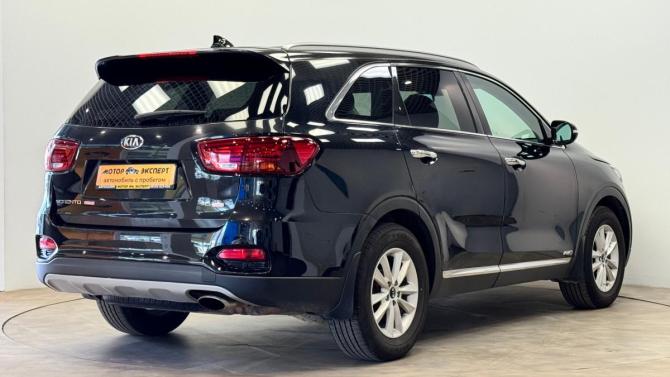 Kia Sorento III Prime Рестайлинг с пробегом 2019 года, цена 2 519 000 рублей, 160660 км, внедорожник, Автокод Объявления
