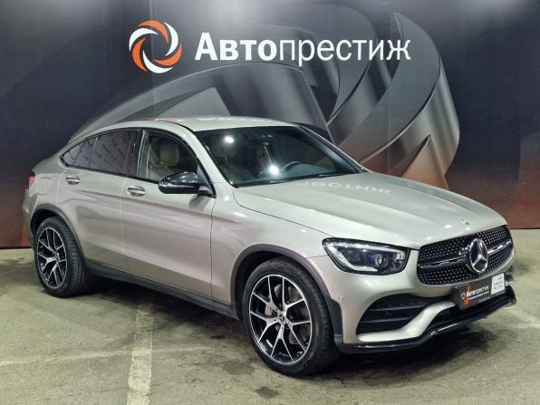 Mercedes-Benz GLC Coupe I (C253) Рестайлинг с пробегом 2020 года, цена 4 300 000 рублей, 110042 км, внедорожник, Автокод Объявления