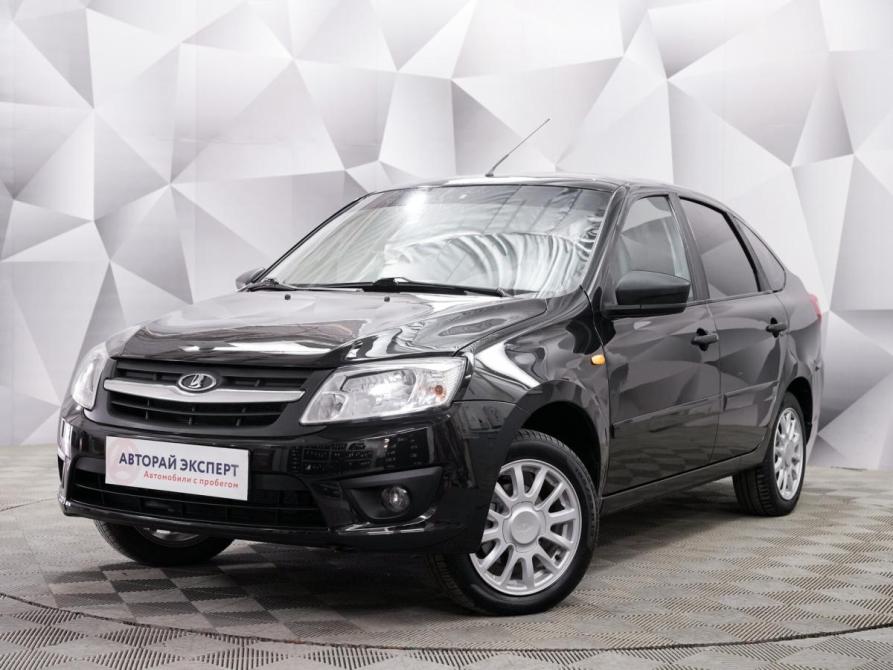 Lada (ВАЗ) Granta I Ульяновск  - изображение 1