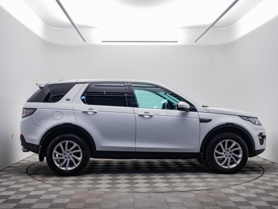 Land Rover Discovery Sport I Москва  - изображение 4